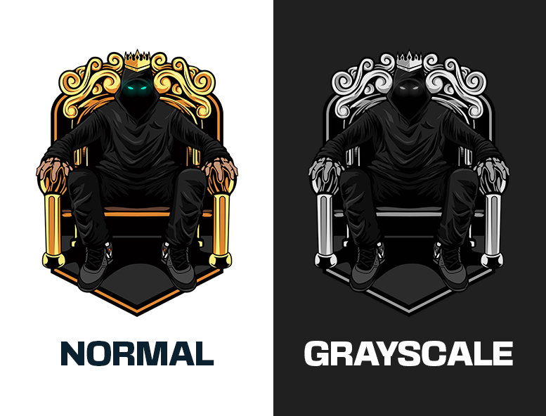 Grayscale Options, Grayscale